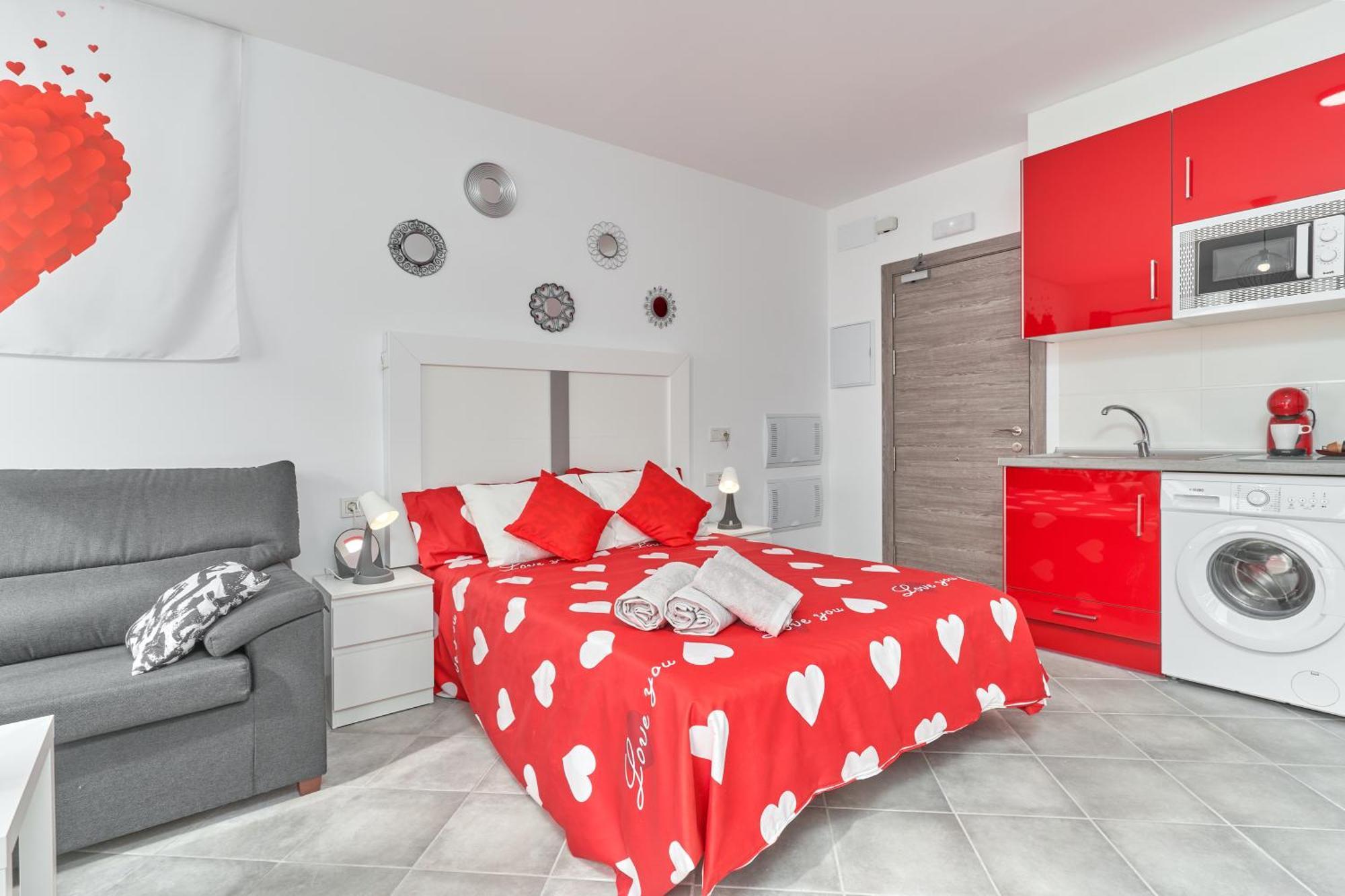 Boutique 202 Deluxe Apartment