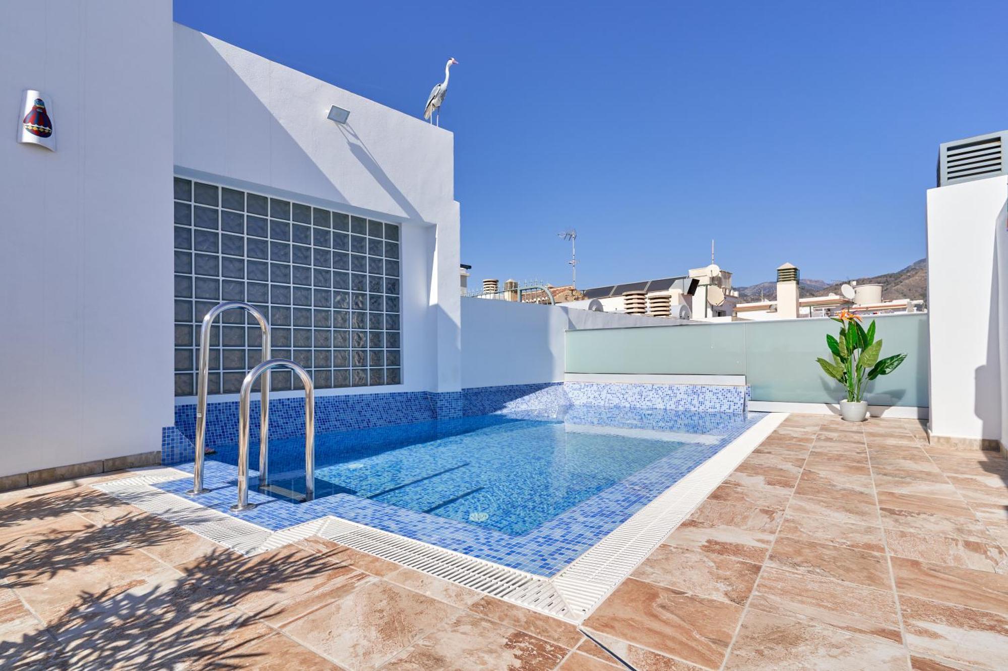 Boutique 202 Deluxe Apartment Nerja